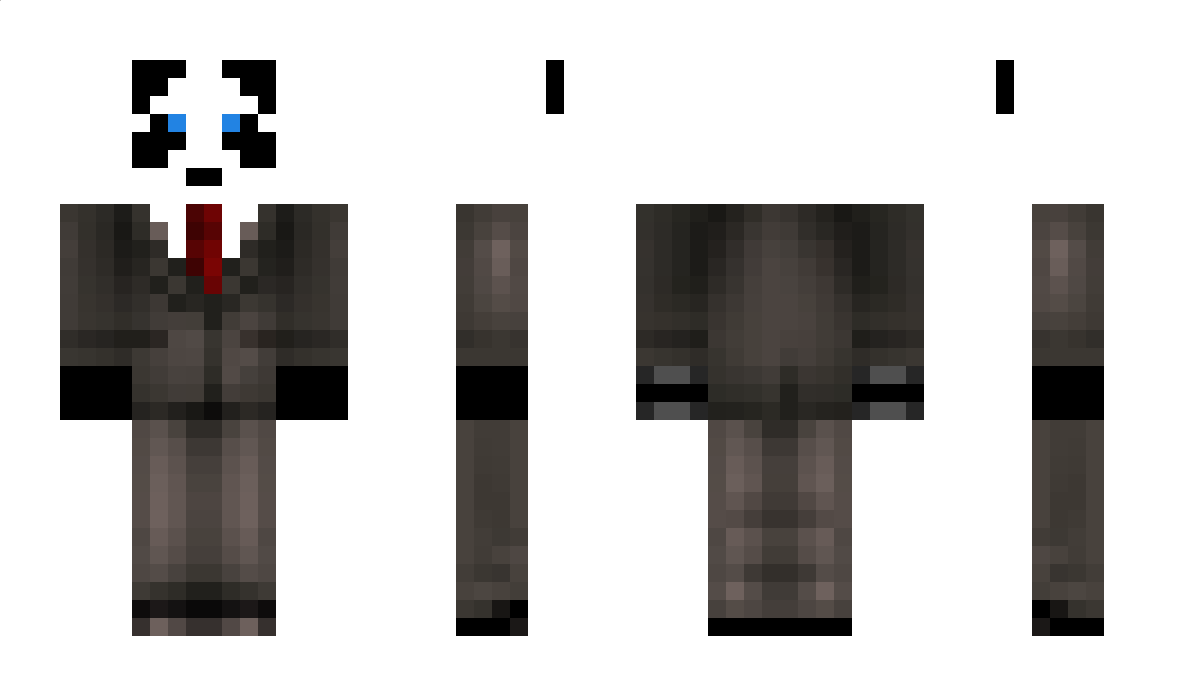 Ojama Minecraft Skin