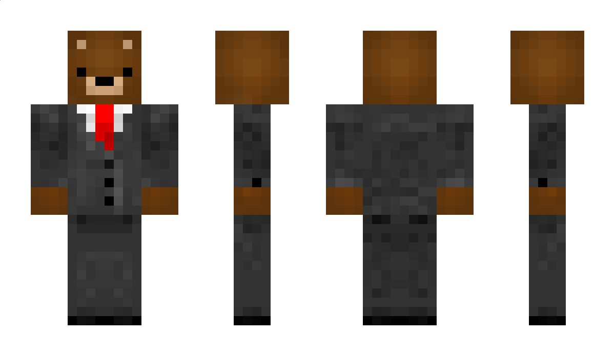 Rakwai Minecraft Skin