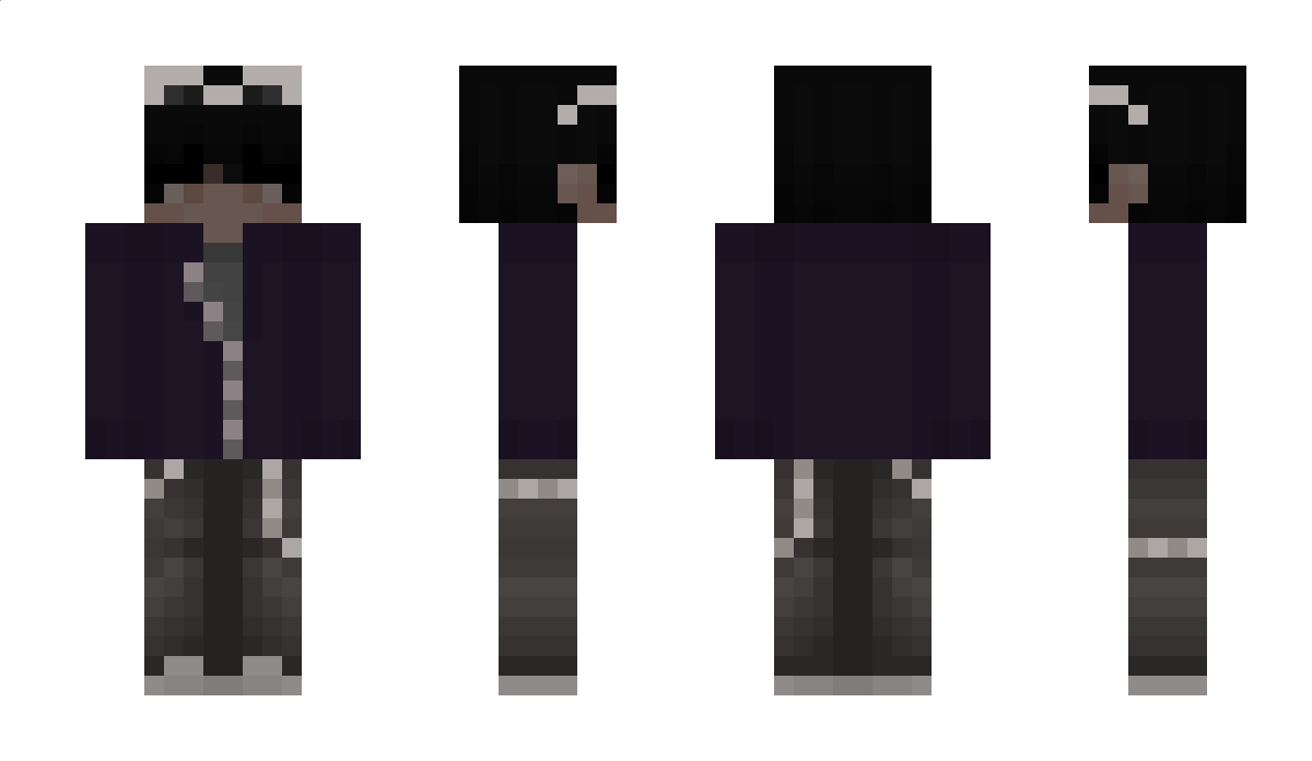 _sh4ark Minecraft Skin