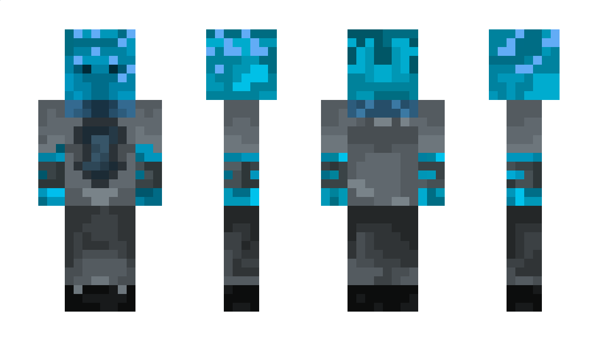 Simao Minecraft Skin