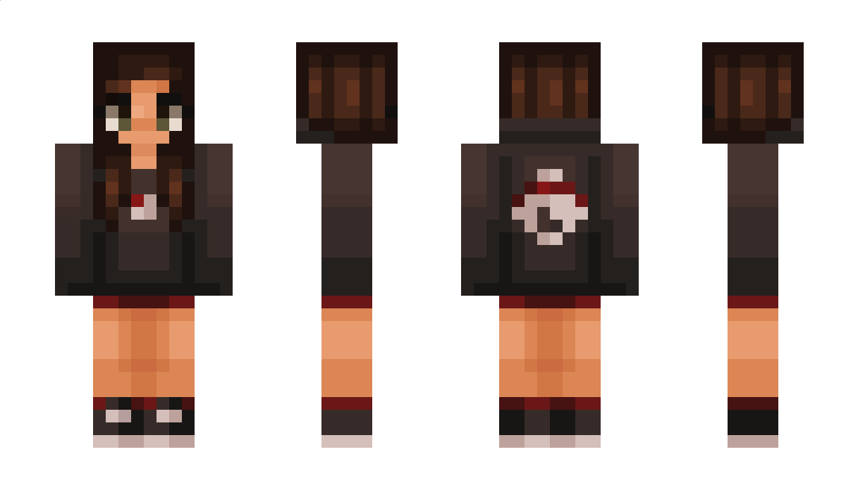 Malfunctional Minecraft Skin