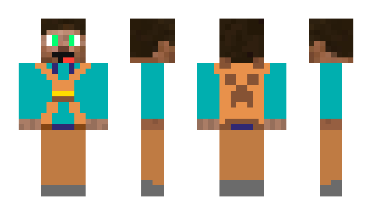 cezaryka8 Minecraft Skin