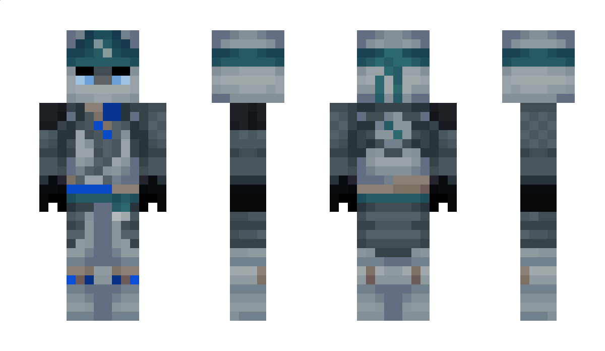 Dimension121628 Minecraft Skin