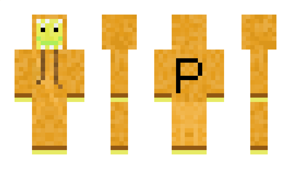 Pomfrexus Minecraft Skin