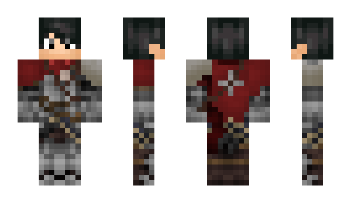 Fla_240 Minecraft Skin