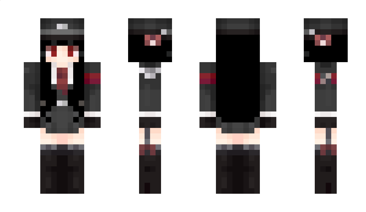 Legionista_ Minecraft Skin