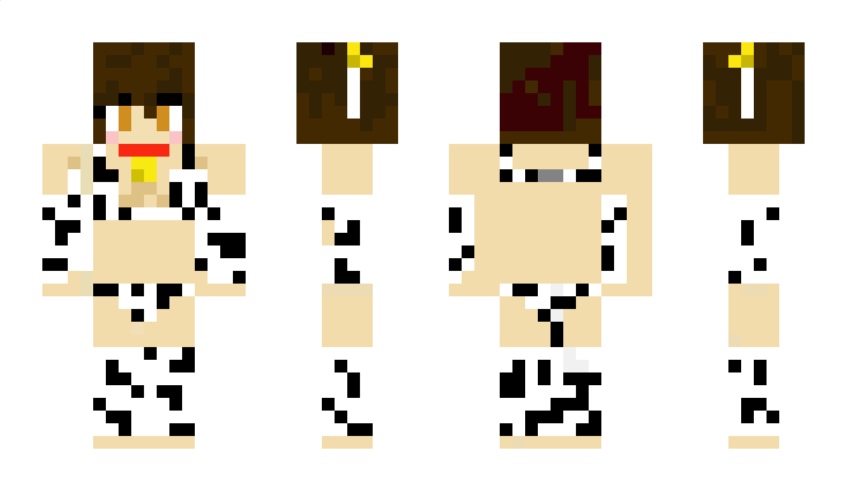 Triablefern Minecraft Skin