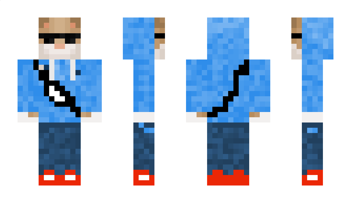 darekfox Minecraft Skin