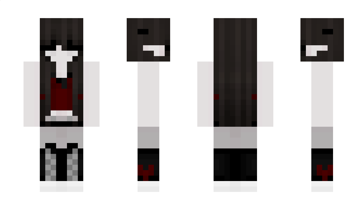 nicinic Minecraft Skin