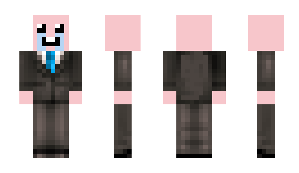 TheReal_Medic Minecraft Skin