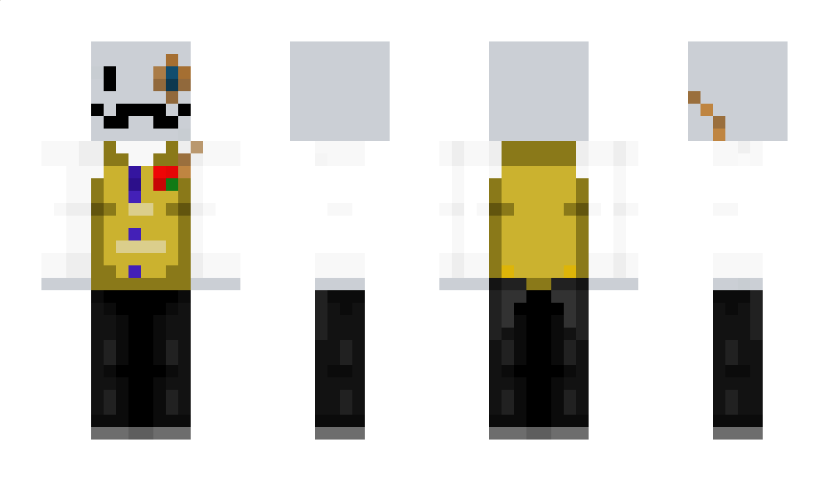 BeanJuice3626 Minecraft Skin