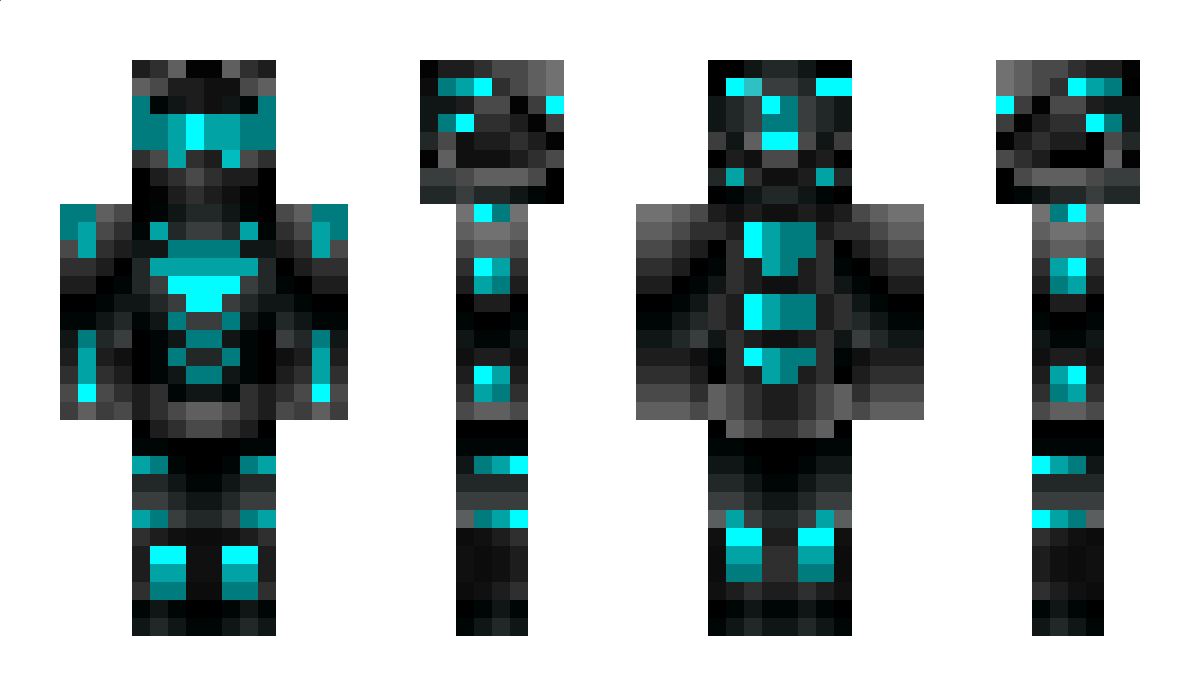 VladG Minecraft Skin