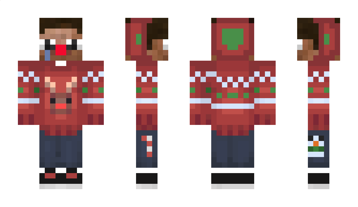 owosteve Minecraft Skin