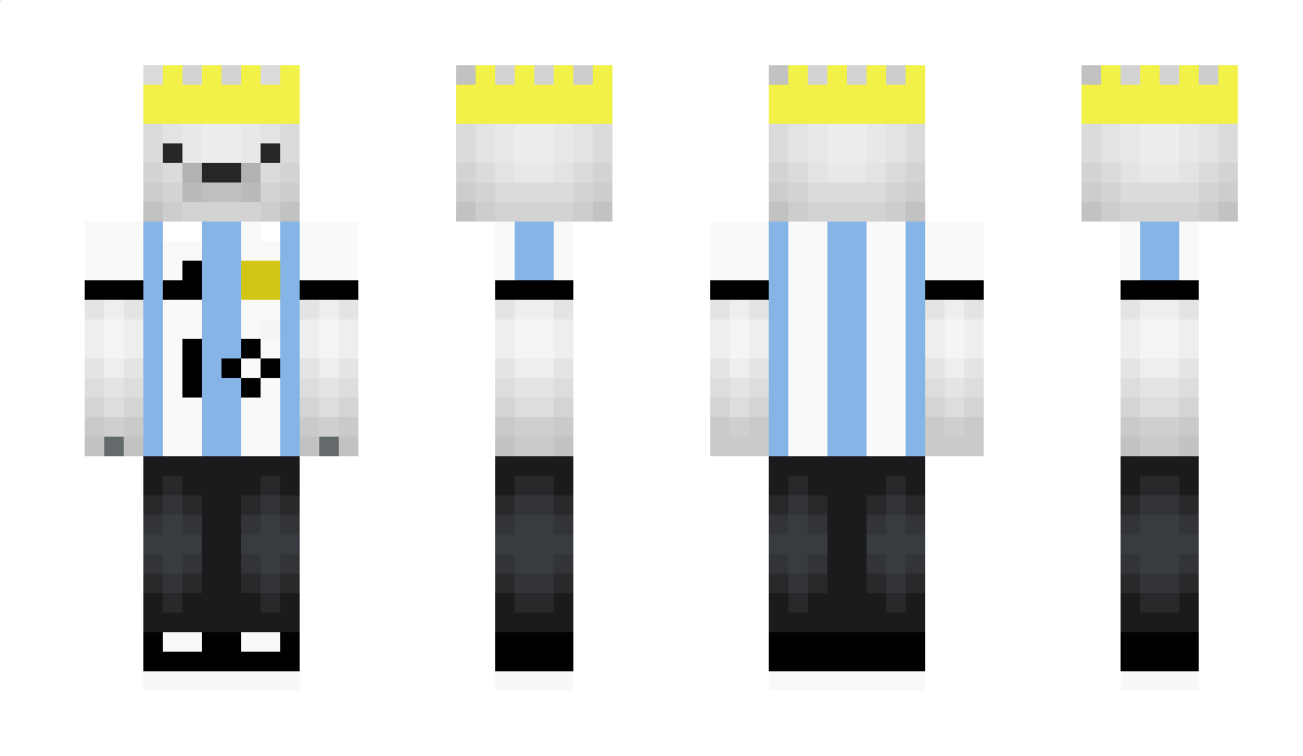 alumnorobotins5 Minecraft Skin