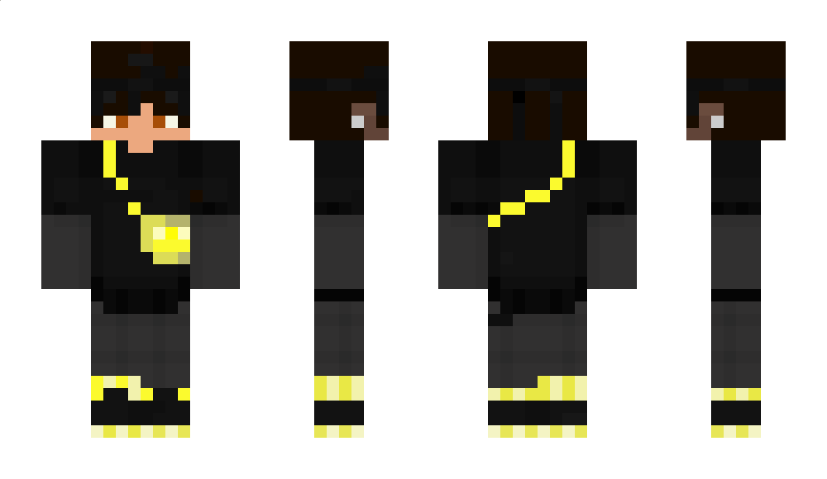 _SBTHEGAMER_ Minecraft Skin