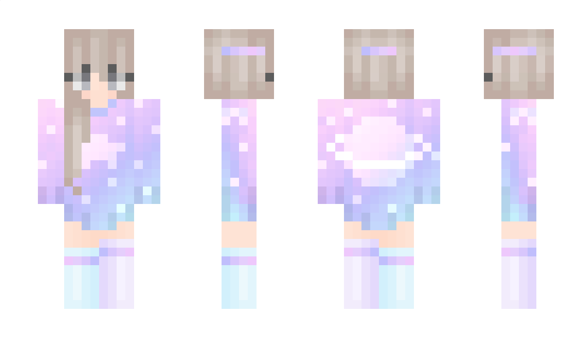 The_Enslayer Minecraft Skin