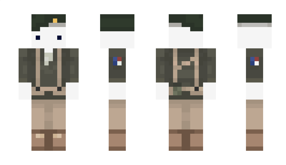 Alizard Minecraft Skin