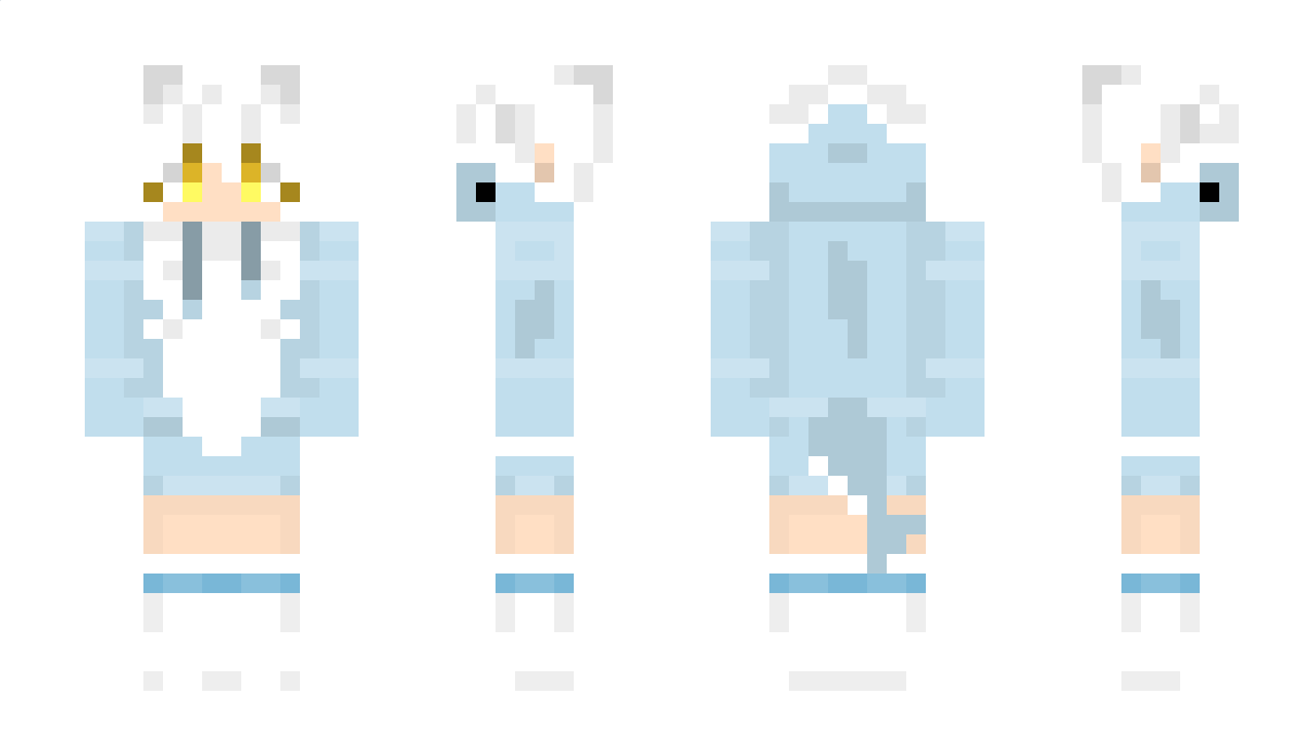 Soul_1bo Minecraft Skin