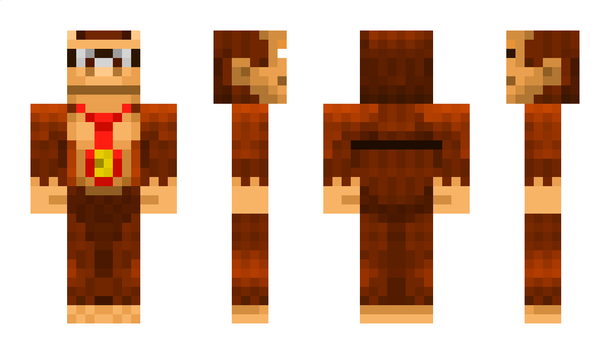 BoonD Minecraft Skin