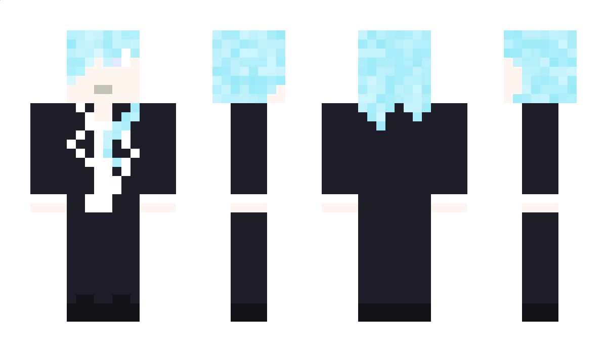 Kyxino Minecraft Skin