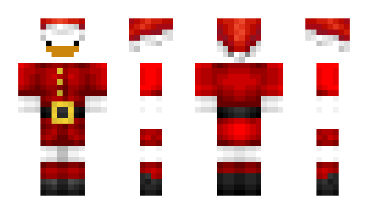 NextrecYT Minecraft Skin