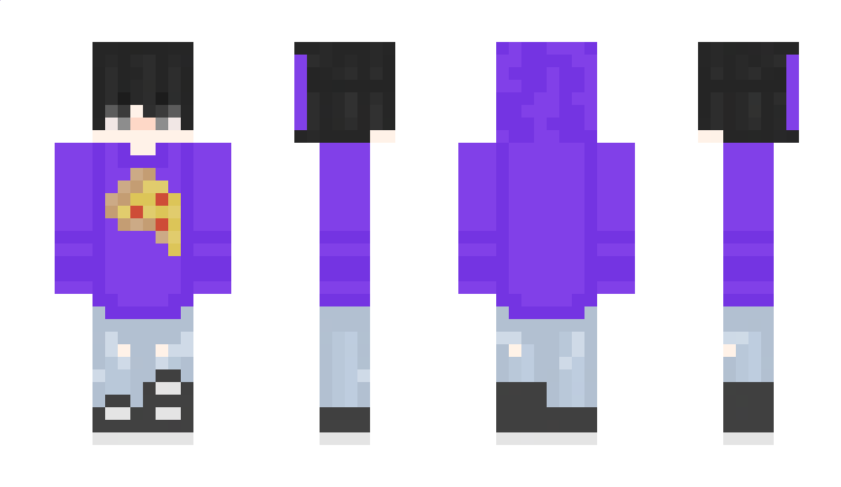 pizak Minecraft Skin