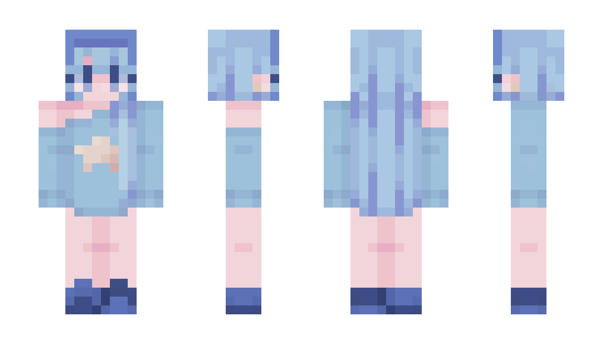 ThatSleepyGuy Minecraft Skin