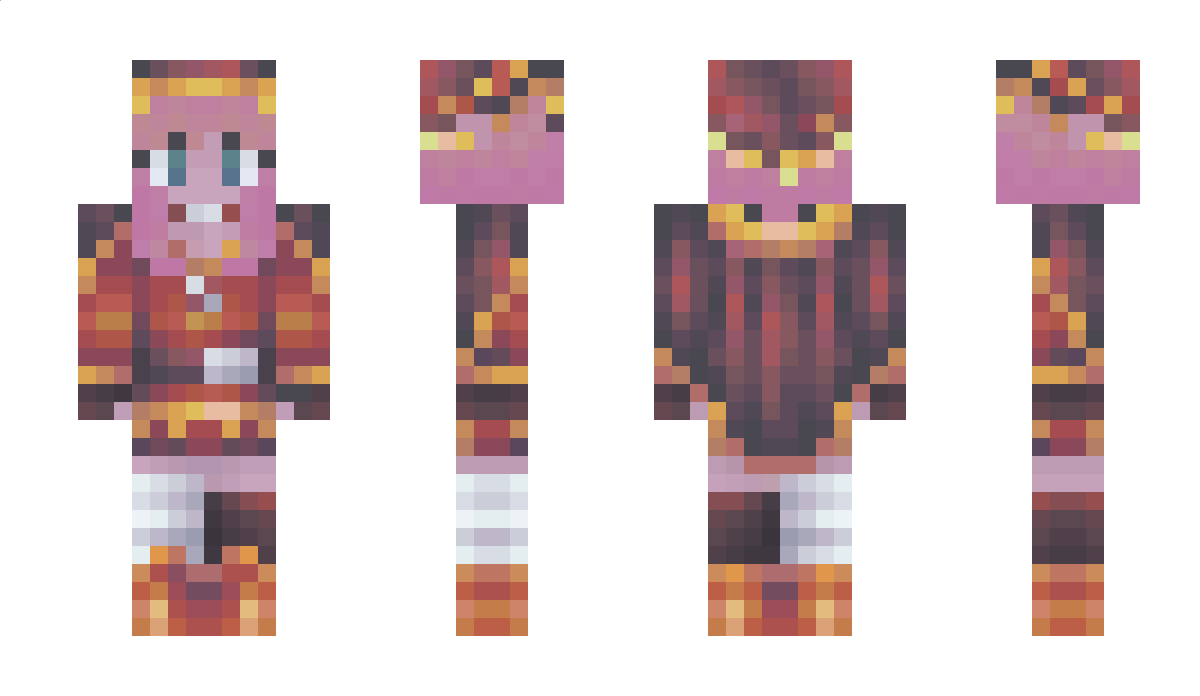 littlebigdough Minecraft Skin