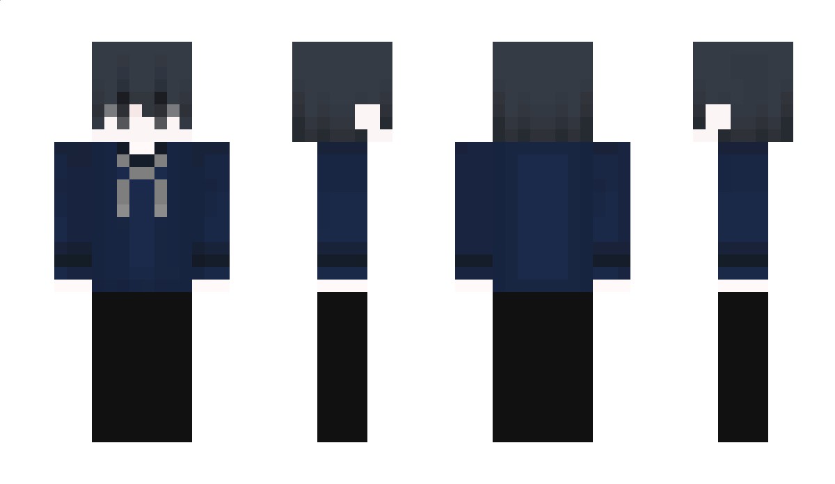 l6uv Minecraft Skin