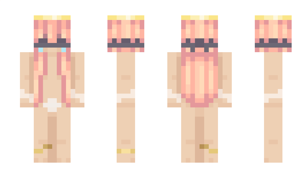 KBA3AP Minecraft Skin