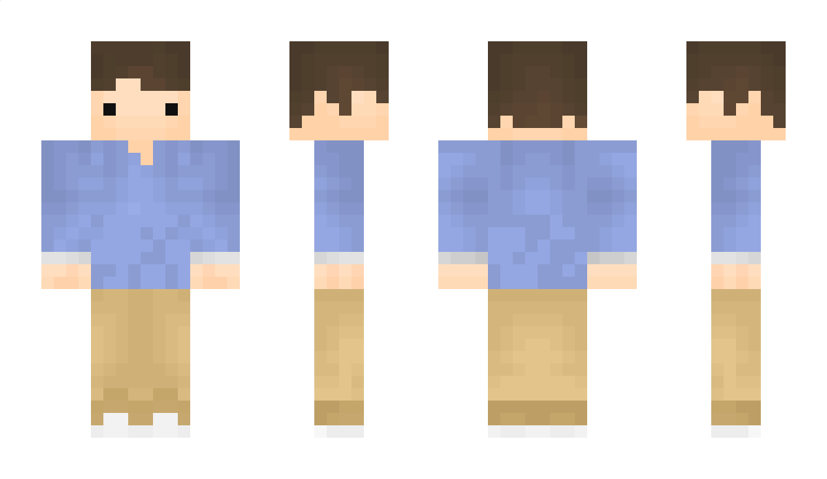 iamtokimi Minecraft Skin