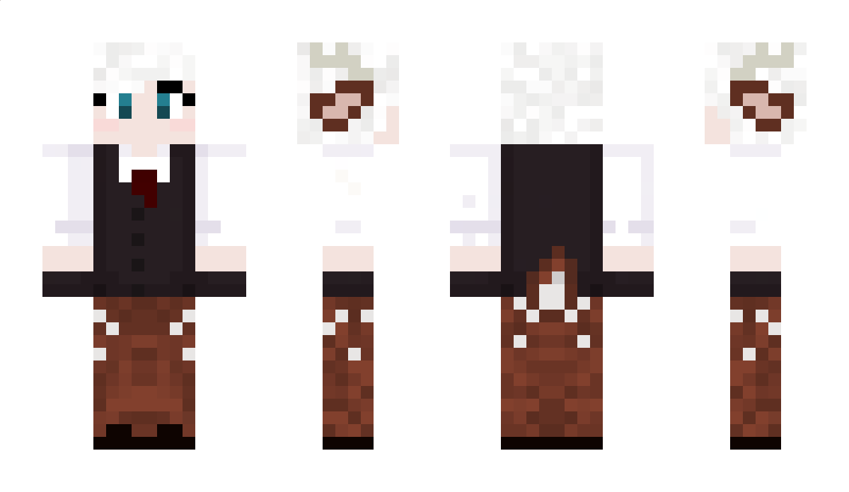 Zirien Minecraft Skin