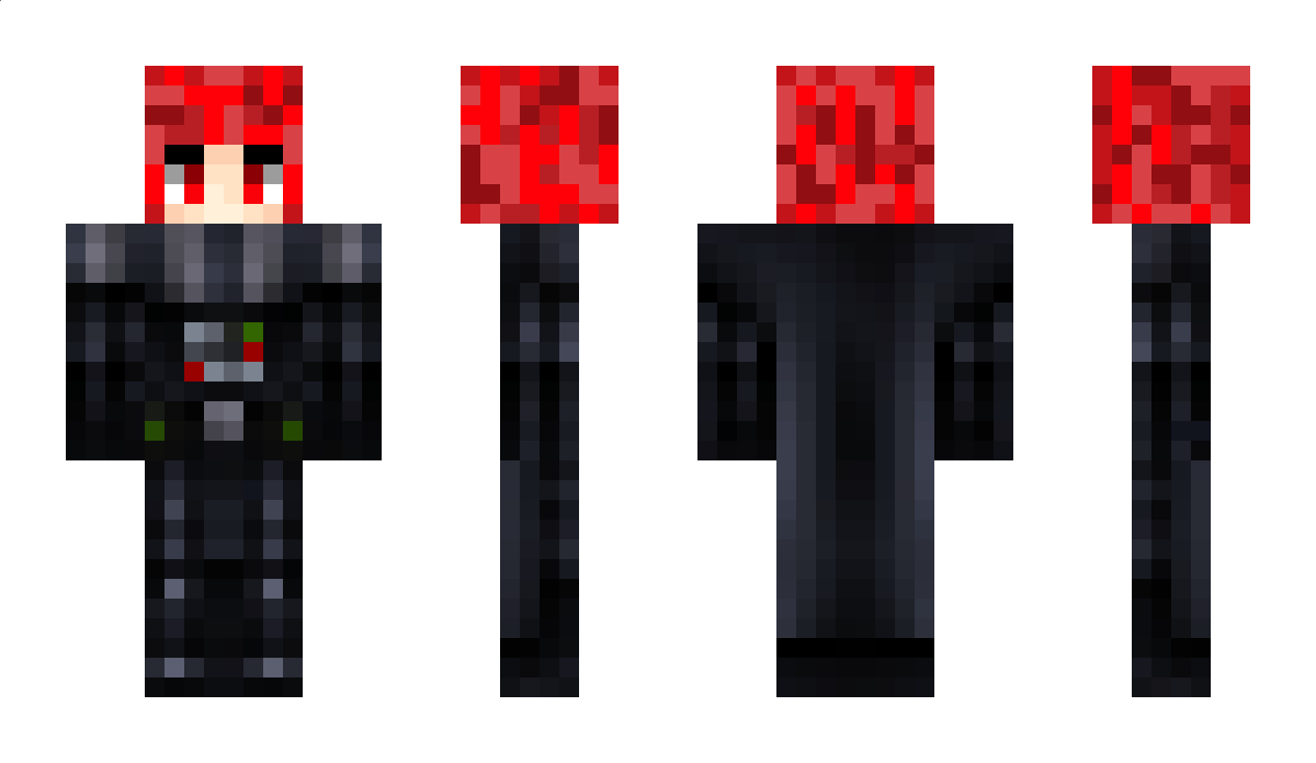 GivenGogga Minecraft Skin