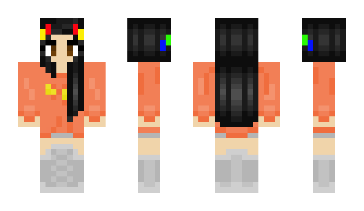 iimonn Minecraft Skin