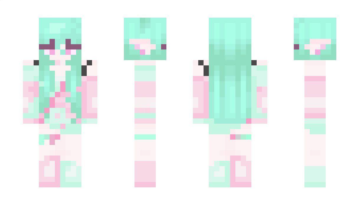 ZeliiJelly Minecraft Skin