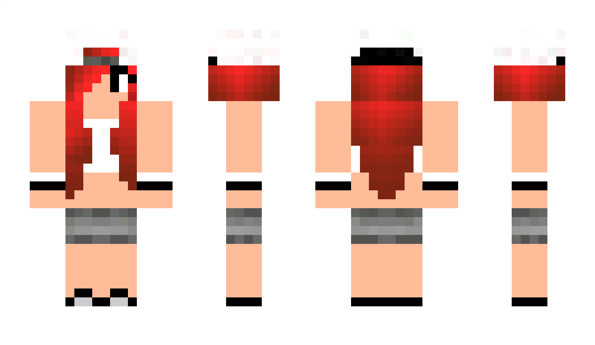 sabrina123 Minecraft Skin