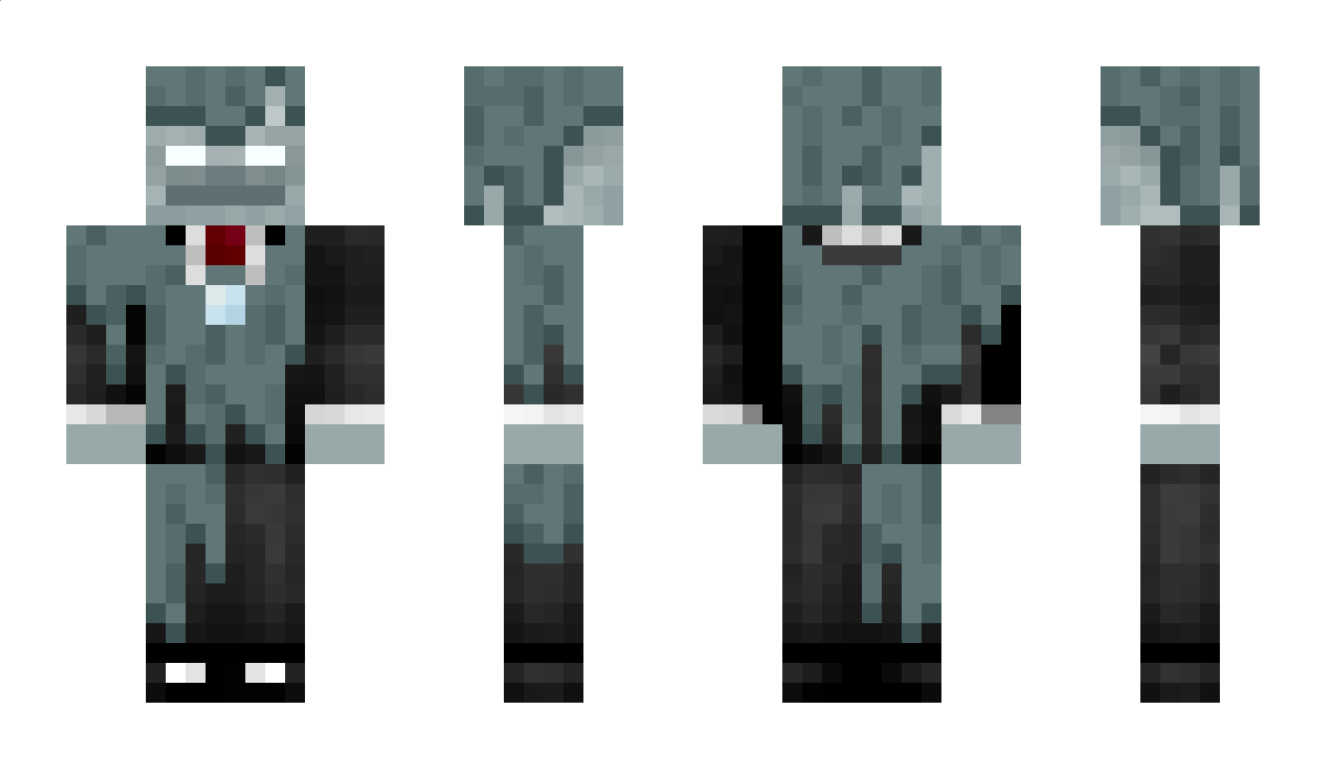 ScIkru Minecraft Skin