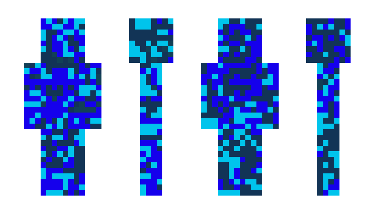 Bookitbussy Minecraft Skin