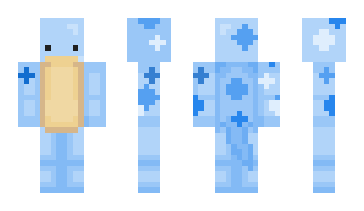 CheerierZulu030 Minecraft Skin