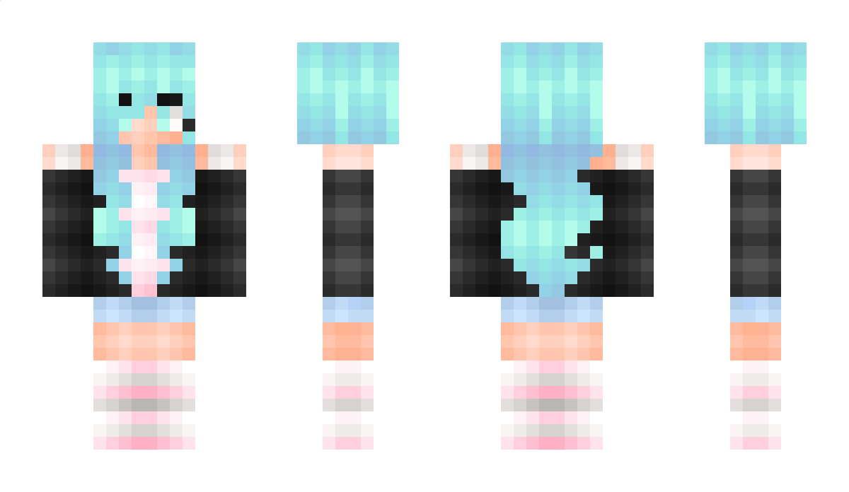 Pierce Minecraft Skin