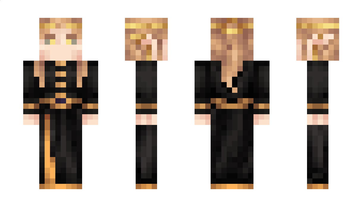 Abbadoni Minecraft Skin