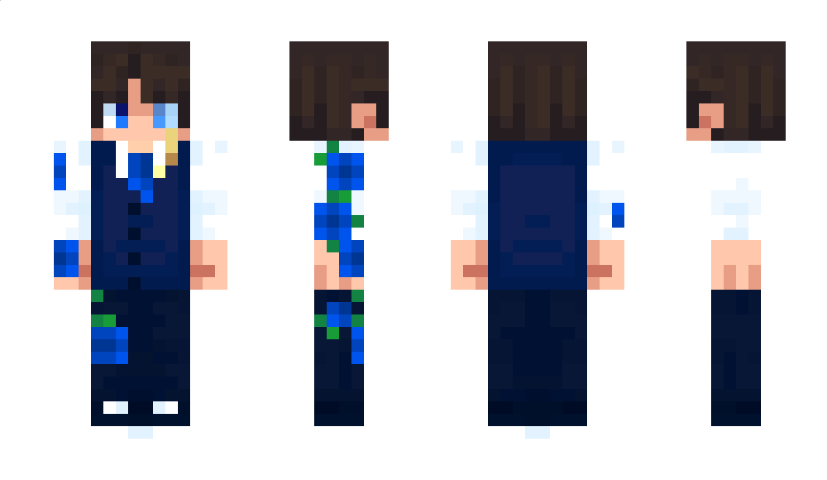 LancoWRLD Minecraft Skin