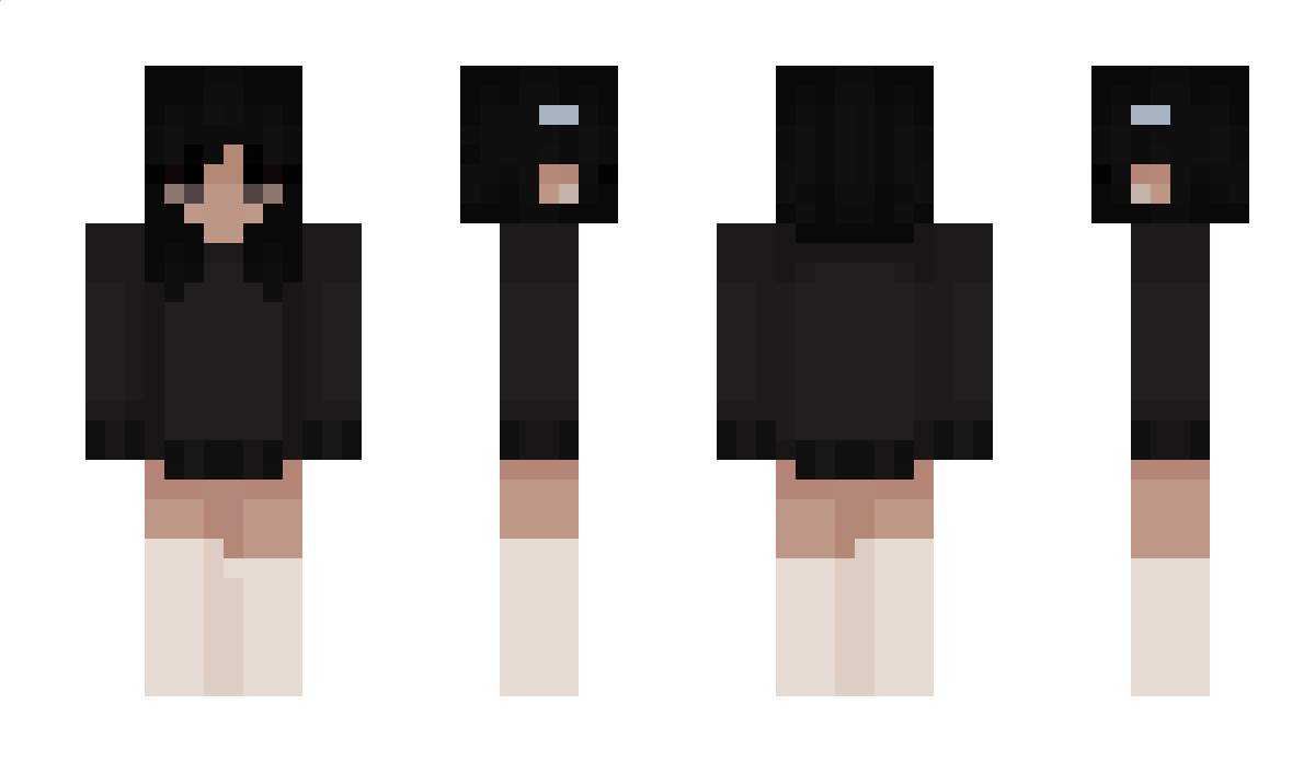 MLG_NITRO Minecraft Skin