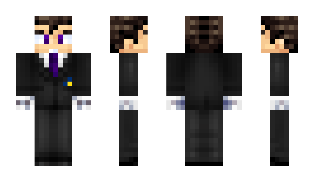 Gerar_0582 Minecraft Skin