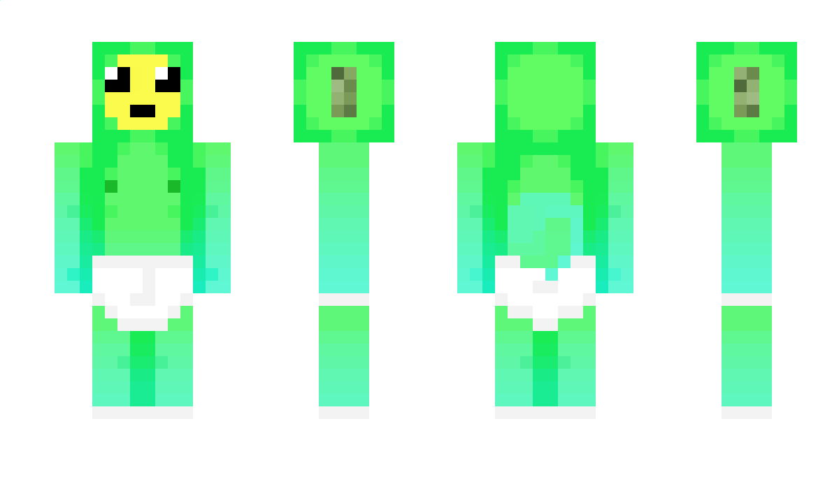 Bxnny Minecraft Skin