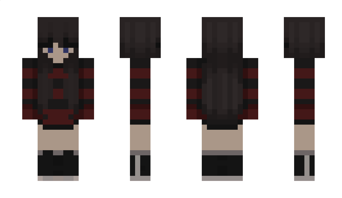 May012 Minecraft Skin