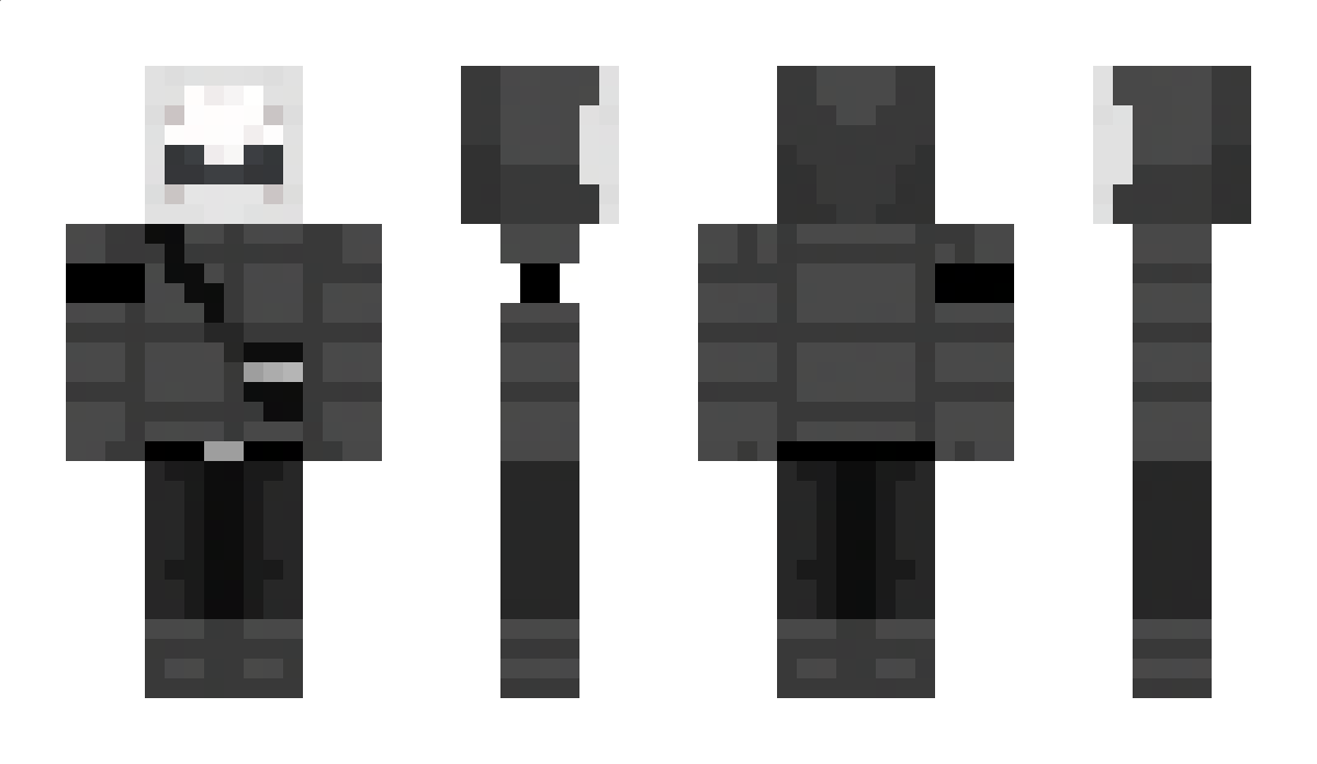 Venteeh Minecraft Skin