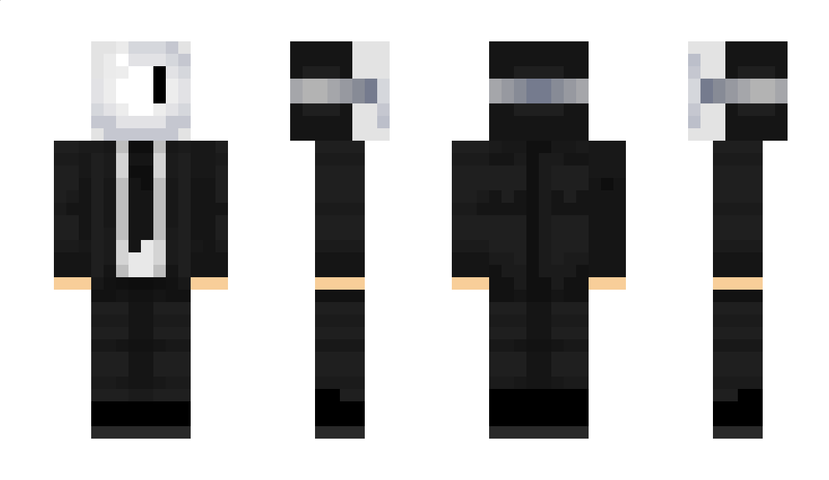 Beskar172 Minecraft Skin