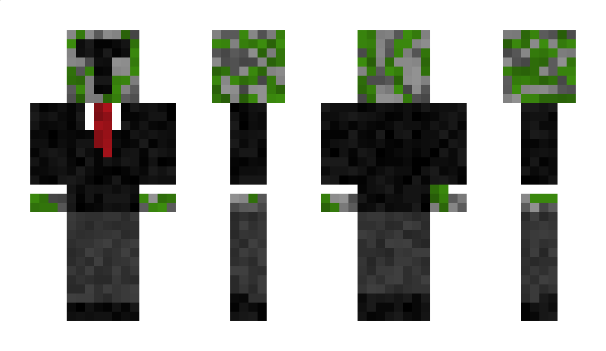 Tombzstone Minecraft Skin