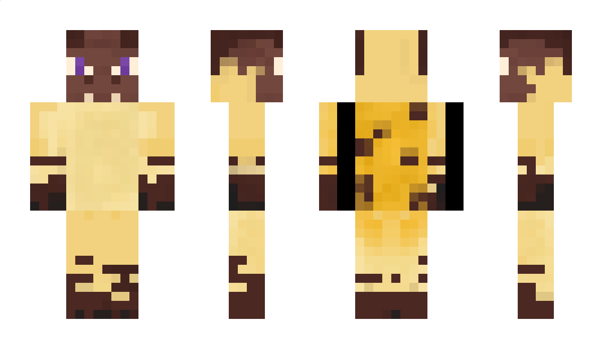 aqwek Minecraft Skin
